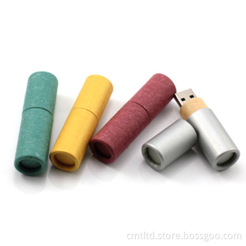 Promotional Gift Wristband Custom USB Flash Drive (CMT-ES002)